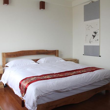 Han Shu Xiang Yuan Hostel Csiensuj Kültér fotó