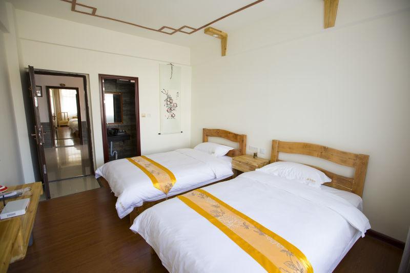 Han Shu Xiang Yuan Hostel Csiensuj Kültér fotó