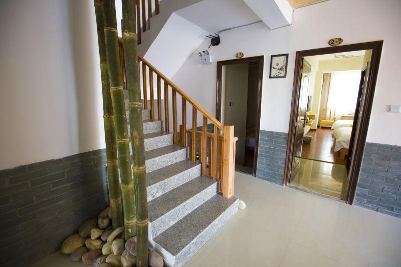 Han Shu Xiang Yuan Hostel Csiensuj Kültér fotó