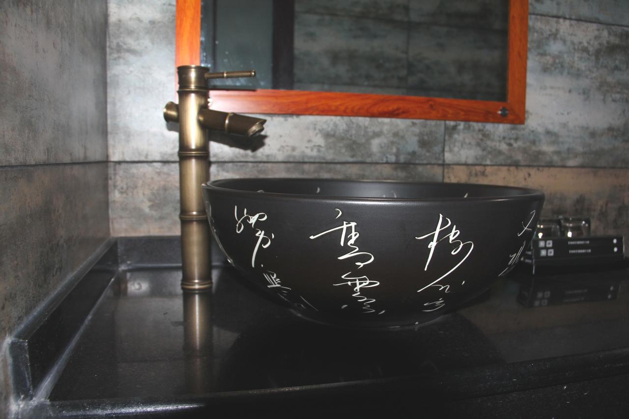 Han Shu Xiang Yuan Hostel Csiensuj Kültér fotó