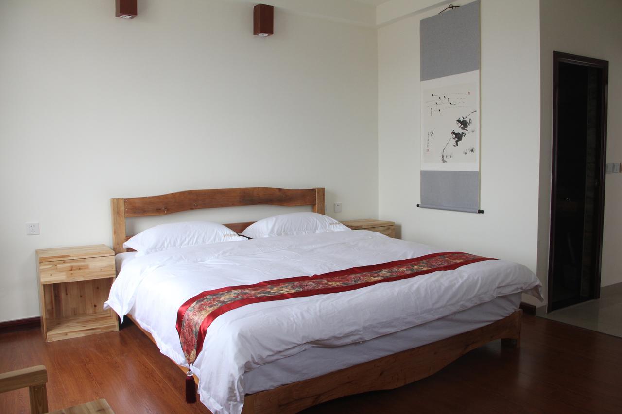 Han Shu Xiang Yuan Hostel Csiensuj Kültér fotó
