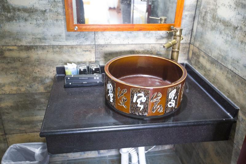 Han Shu Xiang Yuan Hostel Csiensuj Kültér fotó