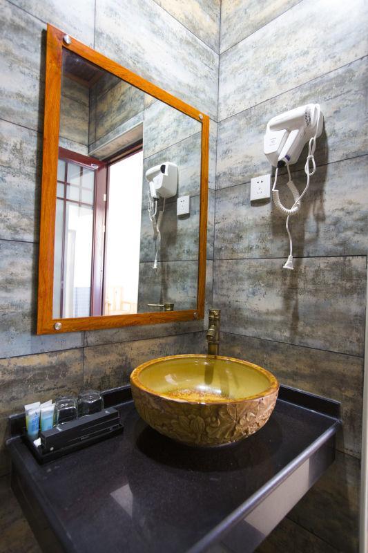 Han Shu Xiang Yuan Hostel Csiensuj Kültér fotó